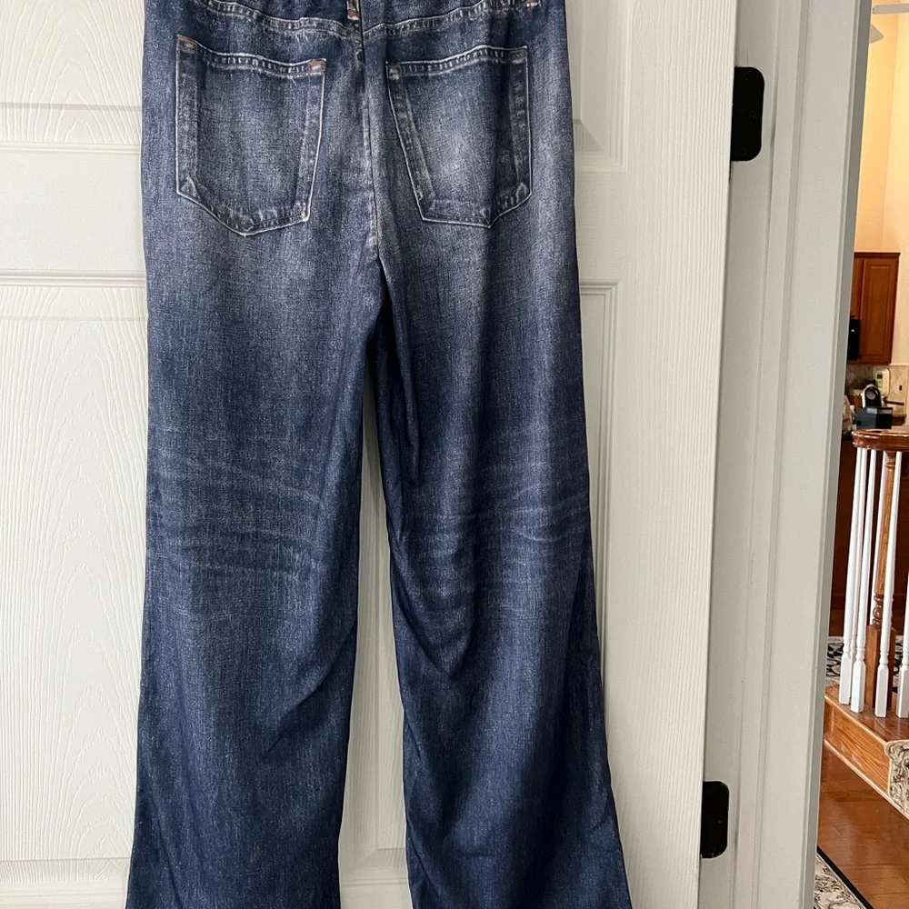 Sweatpants Jeans - Picture 2 of 3